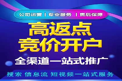 SEM代运营托管公司案例：营销突破